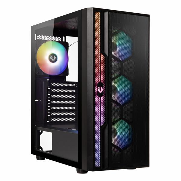 BitFenix Apollo 1200W 80+ Altın USB 3.2 ARGB ATX Mid Tower Siyah Kasa - Image 1