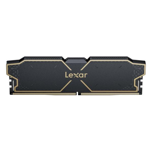 Lexar Thor LD5U16G60C38LG-RGS 16GB DDR5 6000MHz CL38 Masaüstü Bellek - Image 1