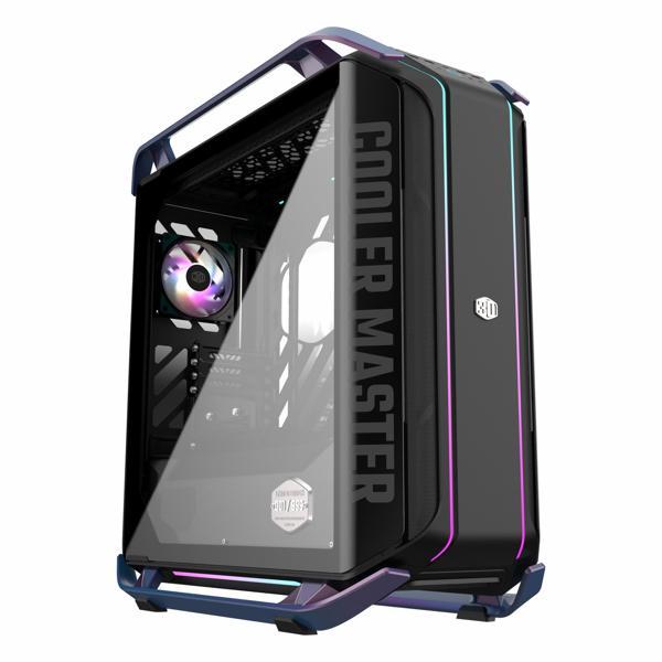 Cooler Master Cosmos Infinity C700M USB 3.2 ARGB eATX Full Tower Siyah Kasa - Image 1
