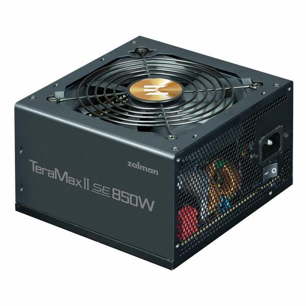 Zalman TeraMax II SE ZM850-TMX2SE 850W 80+ Altın Modüler Güç Kaynağı - Image 1