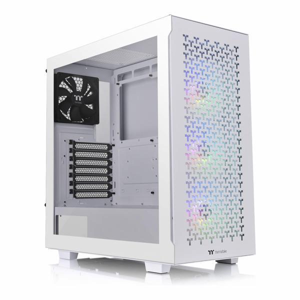 Thermaltake V350 TG USB 3.2 ARGB ATX Mid Tower Beyaz Kasa - Image 1