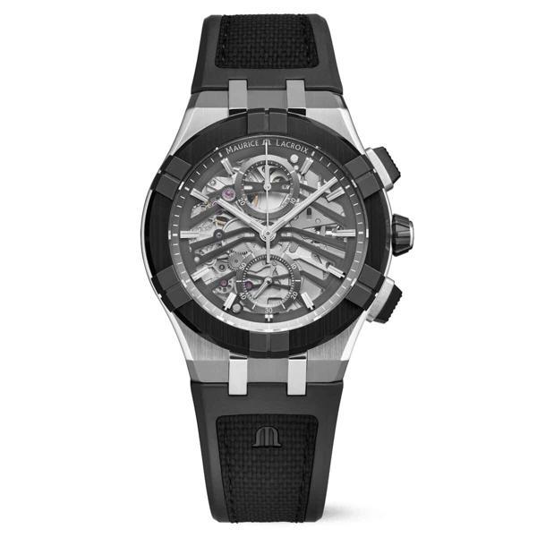 Maurice Lacroix ML-AC8018SSL20030-2 Erkek Kol Saati - Image 1