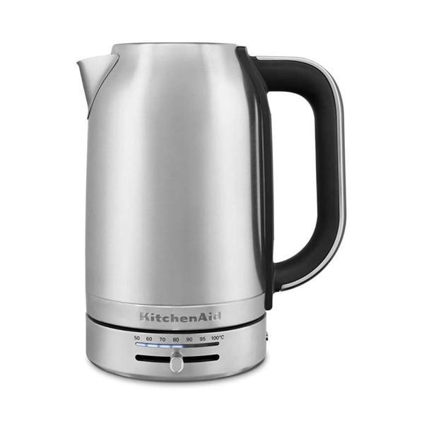 KitchenAid 5KEK1701ESX 1,7 L Su Isıtıcısı Stainless Steel - Image 1