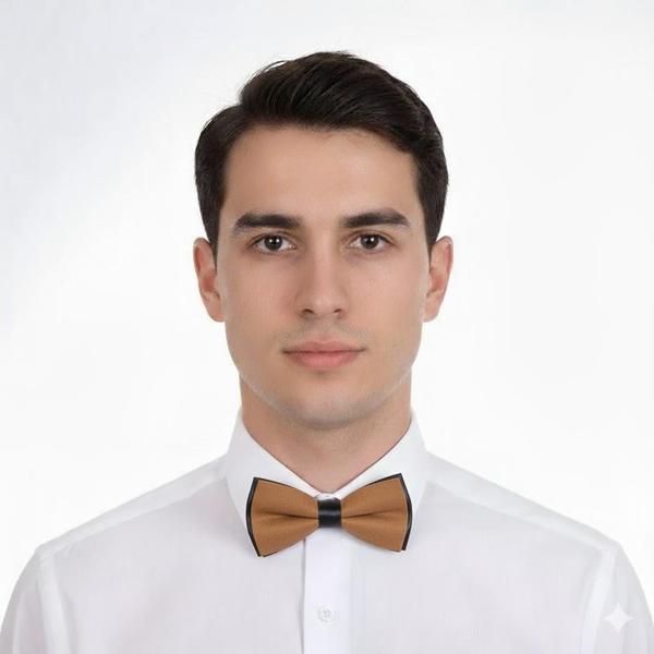 Formteks Garson Papyon Açık Kahve - Image 1