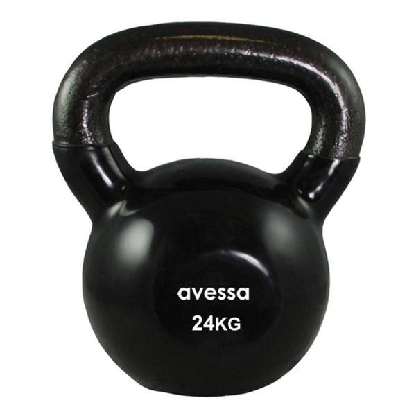 Avessa 24 kg Kettlebell Çaydanlık Dambıl - Image 1