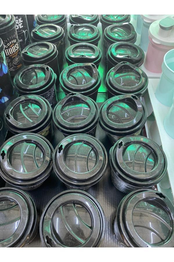 şah sultanToptan Cozzoni Kahve Bardak 24 Adet - Image 1