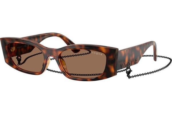 VOGUE VO5655SU W65673 53 UNISEX GÜNEŞ GÖZLÜĞÜ - Image 1