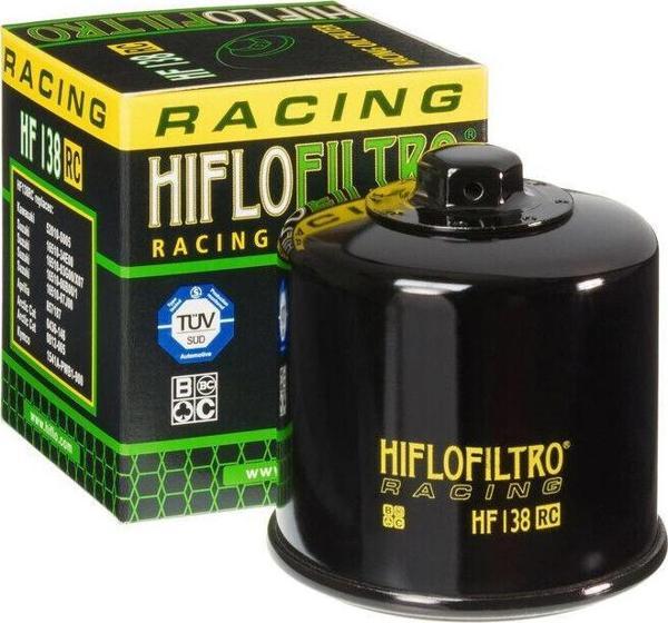 Hiflo Hf138rc 2020-2022 Aprilia RS 660 Yağ Filtresi - Image 1