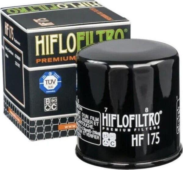Hiflo Hf175 2015-2020 Harley-Davidson Street 750 Yağ Filtresi - Image 1