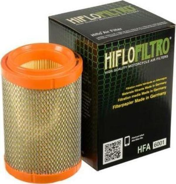 Hiflo Hfa6001 2020-2022 Ducati Scrambler Icon Dark Uyumlu Hava Filtresi - Image 1