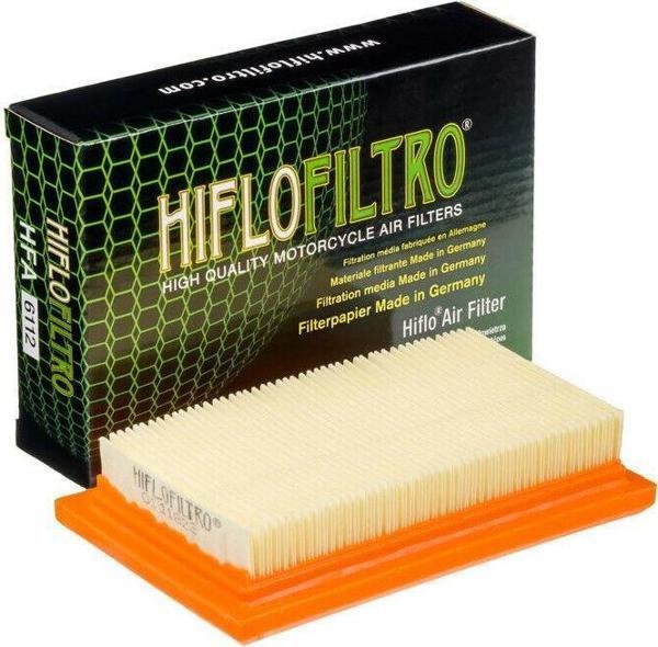 Hiflo Hfa6112 2007-2014 Derbi Terra 125 Uyumlu Hava Filtresi - Image 1