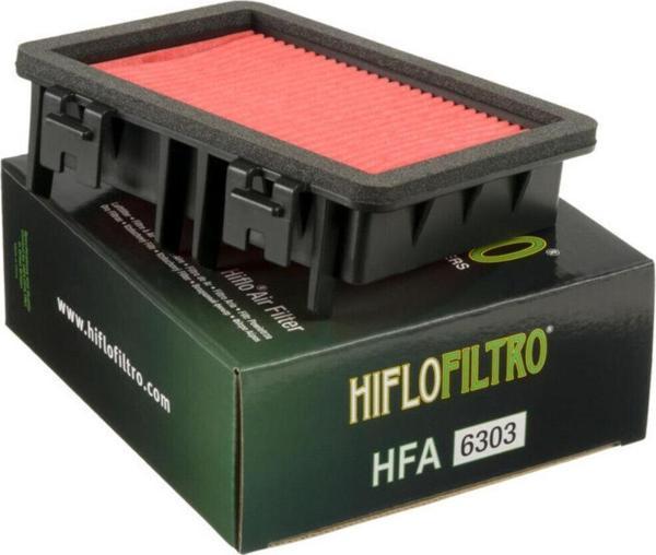 Hiflo Hfa6303 2020-2022 Husqvarna Svartpilen 250 Uyumlu Hava Filtresi - Image 1