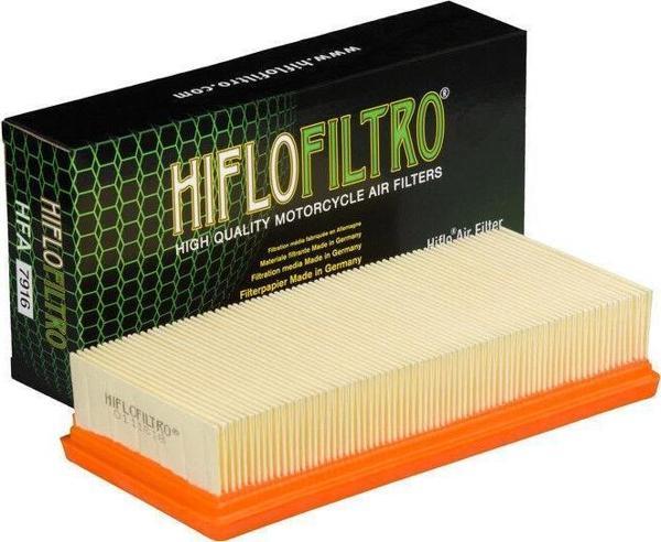 Hiflo Hfa7916 2011-2020 BMW K 1600 GTL Uyumlu Hava Filtresi - Image 1