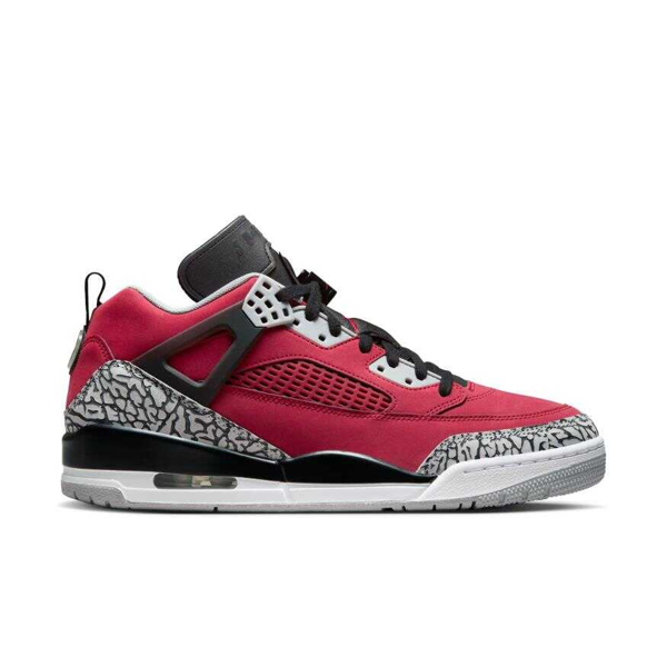 Jordan Spizike Low Erkek Basketbol Ayakkabısı - Image 1