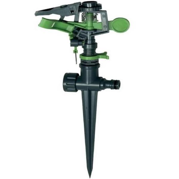 Daye DY-1013 Plastik Kazıklı Ayarlı Sulama Fıskiyesi Spring - Image 1