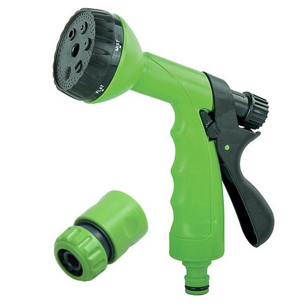 Daye DY 2423 6 Fonksiyonlu Sprey Sulama Tabanca Seti - Image 1