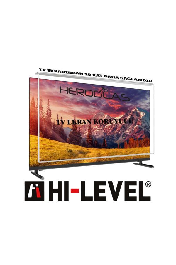 Heroglas Hi-Level 50Hrt900 50 İnç Tv Ekran Koruyucu - Image 1