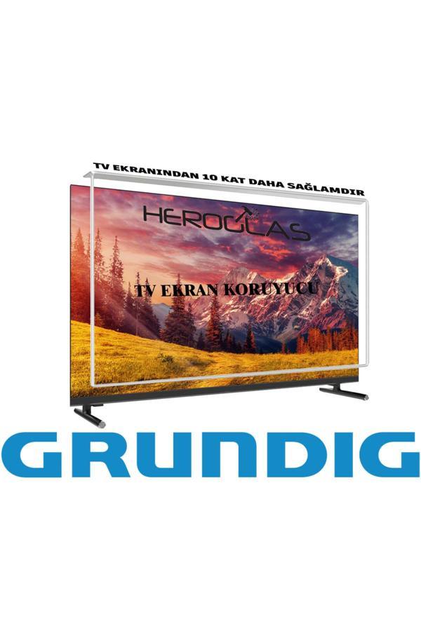 Heroglas Grundig 50 Gku 750 50 İnç Tv Ekran Koruyucu - Image 1