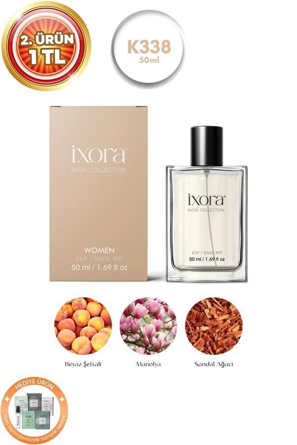 Ixora B338 Music Kadın Parfüm 50ml Yeni Şişe - Image 1