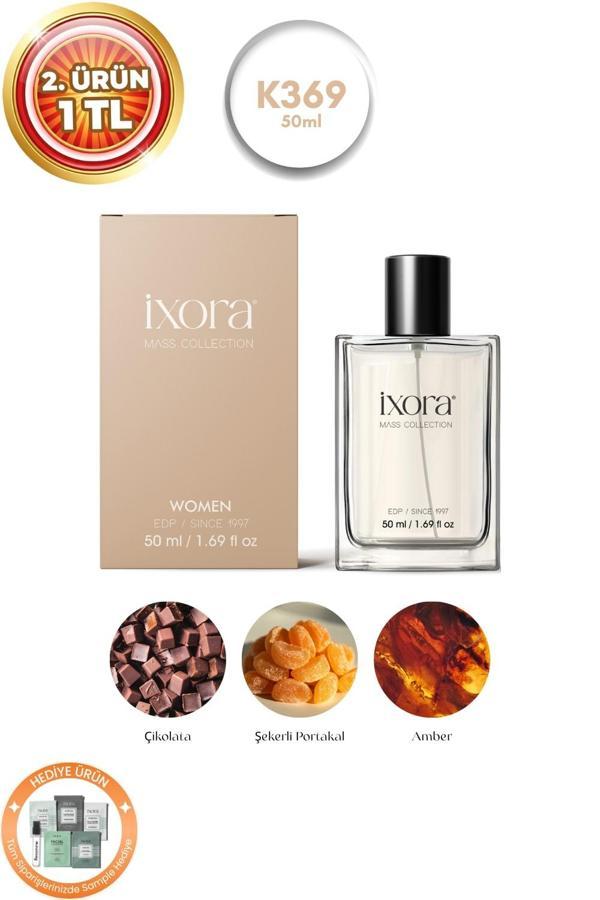 Ixora K369 Efficace Edp Kadın Parfüm 50 ml - Image 1