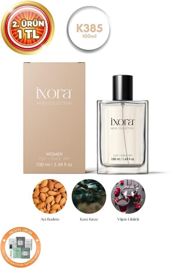 Ixora K385 Cherry Kadın Parfüm Edp 100 Ml - Image 1