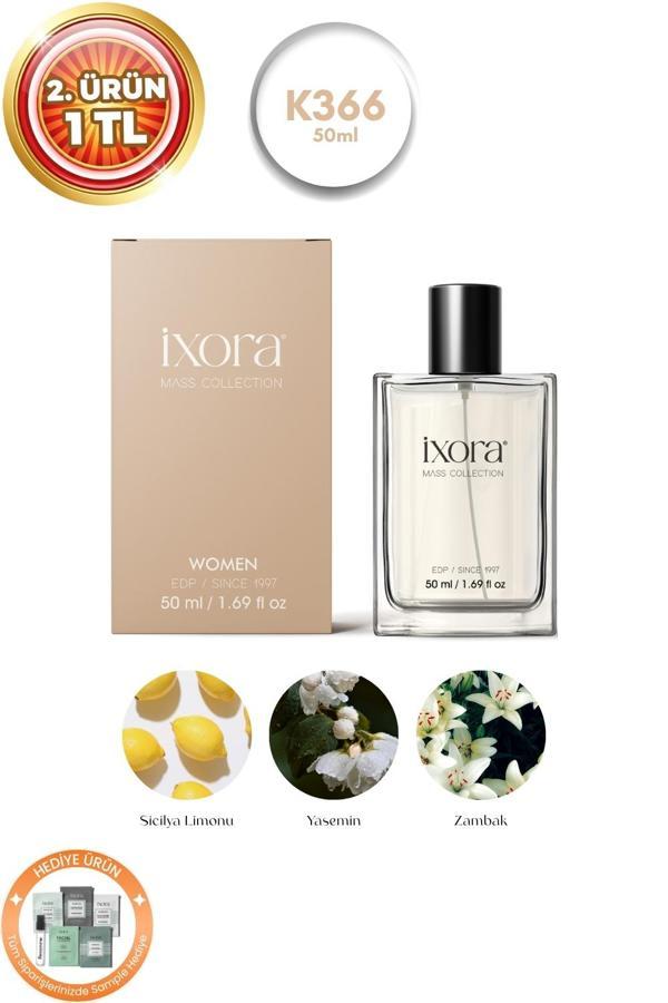 Ixora B366 Bombshell Intense Kadın Parfüm 50 ml - Image 1