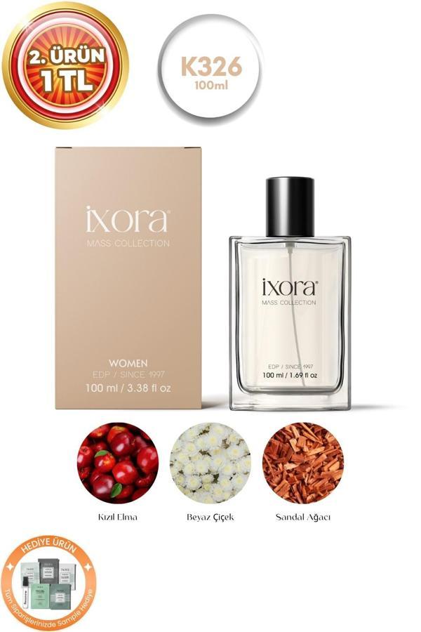 Ixora K326 Orange Edp Kadın Parfüm 100 ml - Image 1