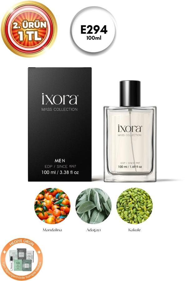 Ixora E294 Erkek Parfüm EDP 100 ml - Image 1