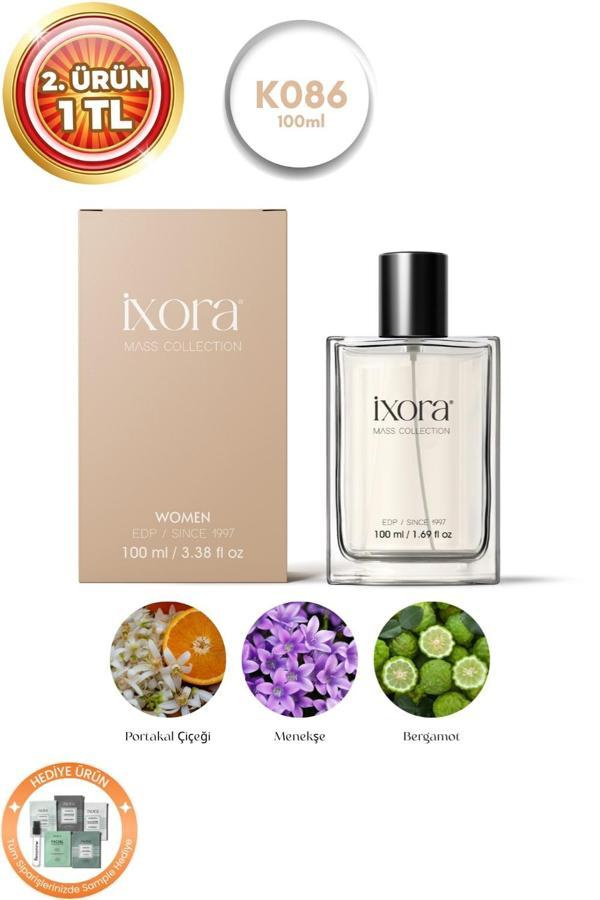 Ixora K086 Alida Edp Kadın Parfüm 100 ml - Image 1