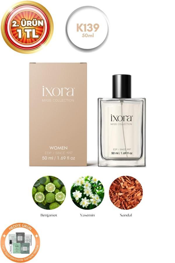 Ixora K139 Pink Baby Edp Kadın Parfüm 50 ml - Image 1