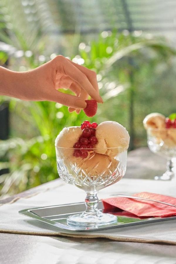 Paşabahçe 440211 Timeless 6 Lı Ayaklı Kase - Image 1