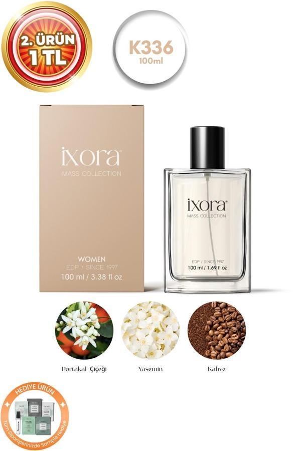 Ixora K336 Purple Edp Kadın Parfüm 100 ml - Image 1