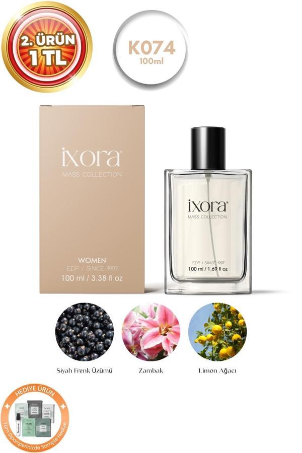 Ixora B074 Cham Kadın Parfüm 100 ml - Image 1