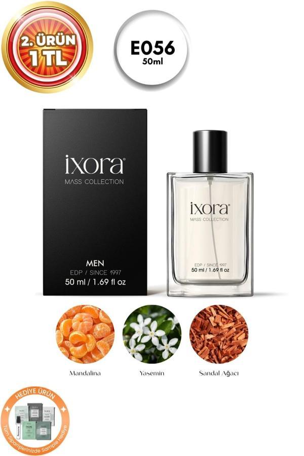 Ixora E056 Intel Erkek Parfüm 50 ml - Image 1