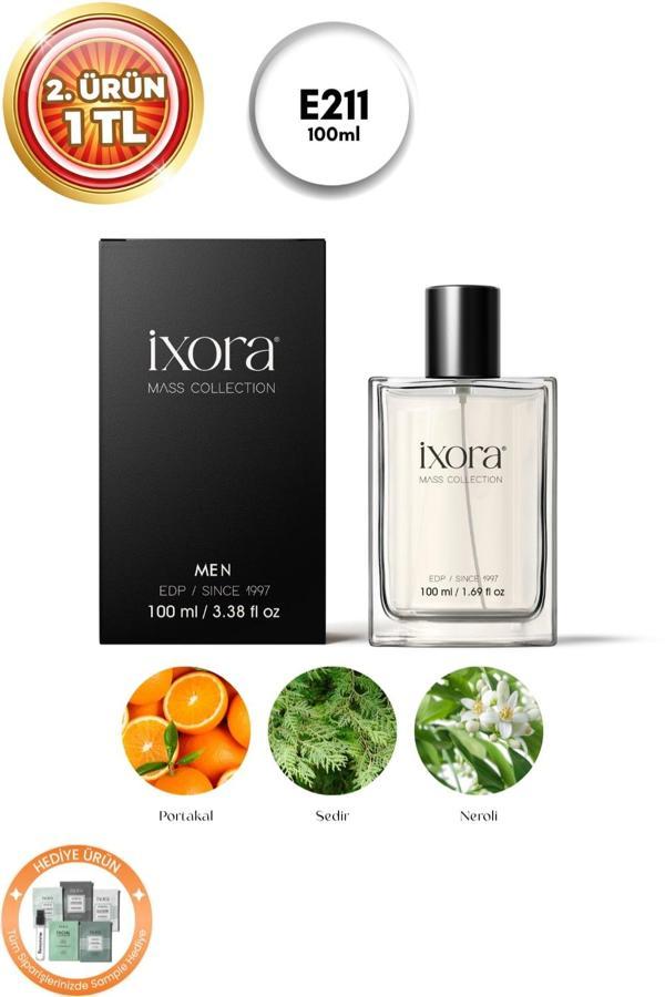 Ixora E211 Sport Ricardo Veron Erkek Parfüm Edp 100 ml - Image 1