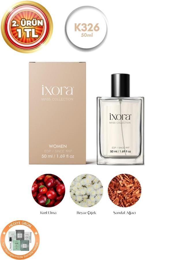 Ixora K326 Orange Edp Kadın Parfüm 50 ml - Image 1