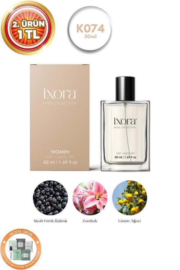 Ixora B074 Cham Kadın Parfüm 50 ml - Image 1