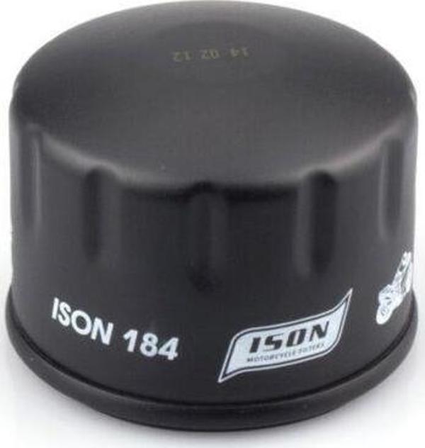 Ison 184 2007-2015 Gilera Fuoco 500 Uyumlu Yağ Filtresi - Image 1
