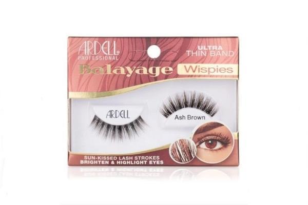 Ardell Balayage Takma Kirpik Ash Brown - Image 1