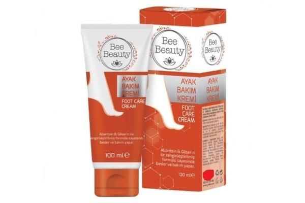 Bee Beauty Ayak Bakım Kremi 100 ML - Image 1