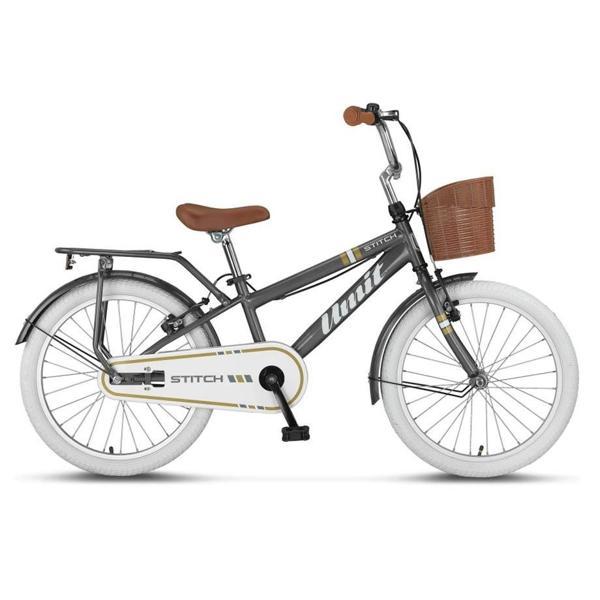 ÜMİT 2040 STITCH M-ATB-V-ERKEK ÇOCUK BİSİKLETİ 20 JANT ANTRASİT - Image 1