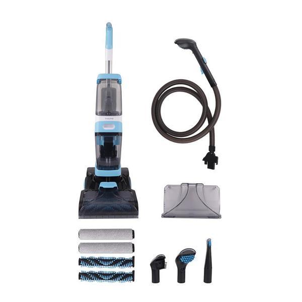 Yasomi T20 Pro HydroStream 17kPa 1000W Buhar Fonksiyonlu Dikey Halı Yıkama Koltuk Yıkama ve Buharlı Paspas Makinesi - Image 1