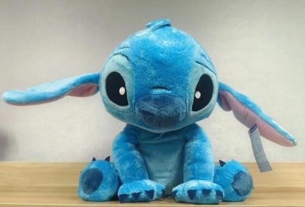 0301 SUN-LFN-PELUŞ STITCH 50 CM STCH - Image 1