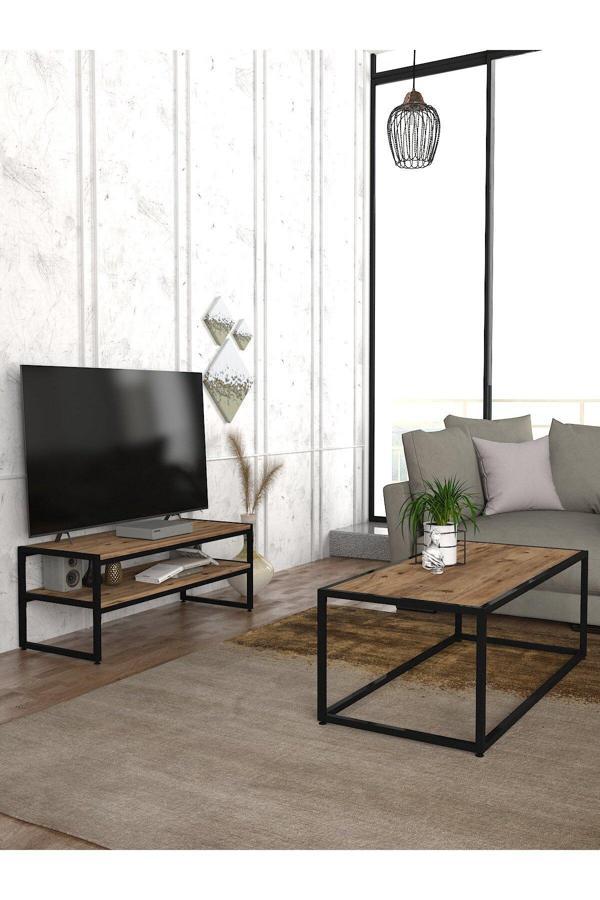 Ginza Orta Sehpa - Atlantikçam - Image 1