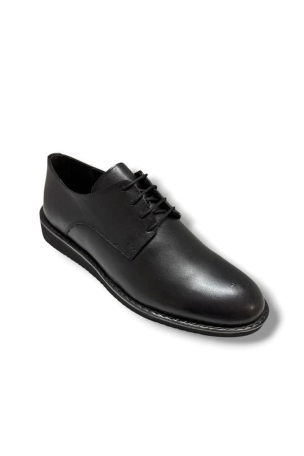 Cakgo 116-26 Hakiki Deri Anatomik Eva Taban  Erkek Ayakkabı - Image 1