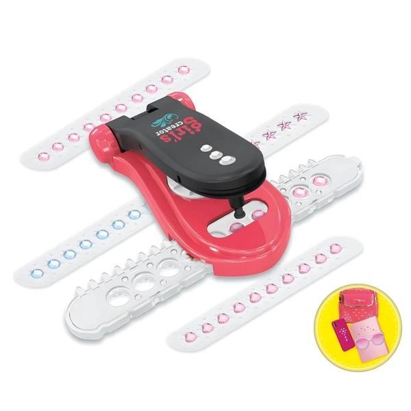 BFS   Pretty Pinky Kristal Saç Aksesuarı Güzellik Seti - Image 1