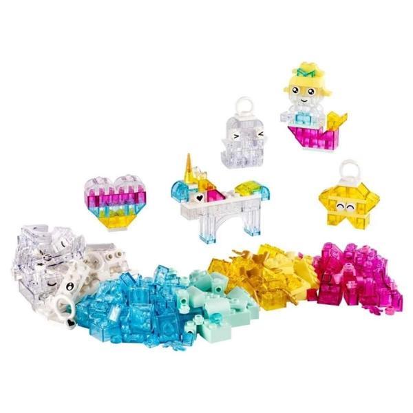 BFS  LEGO Clic Sihirli Saydam Kutu - Image 1