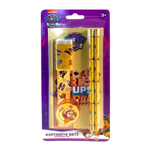 BFS   Paw Patrol Kırtasiye Seti 6 Parça - Image 1