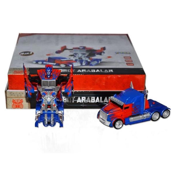 BFS 1999CN ROBOT OLAN ARABA - Image 1