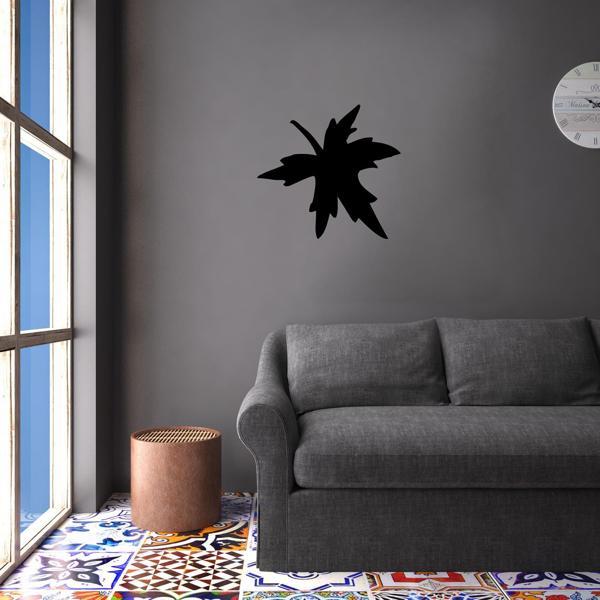 AĞAÇ VE GÜL RESİMLERİ FOLYO STİCKER 130cm Uzunluk - Image 1